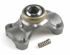607 Moog New Double Cardan Cv Centering Yoke 080066610207