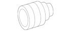 639-411-00-97 Genuine Center Bearing