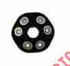 26-11-7-542-238 645ci Oem Bmw E60 E64 E65 E66 E83 Flex Disc For Driveshaft New 545i 550i 750i X3 26117542238