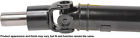 00884548174795 65-7001 Cardone Industries Drive Shaft-driveshaft Prop