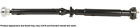 65-7016 Cardone Industries Drive Prop Shaft Rear Reman Fits 884548196384