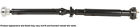 26107527627 65-7019 Cardone Industries Drive Prop Shaft Rear Reman Fits 884548198746