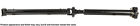 Cardone-a-1 65-7021 Cardone Industries Reman Prop Shaft Fits Bmw 884548198654