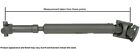 Aa1659106 65-9106 Cardone Industries Drive Shaft-driveshaft 082617578097