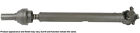 65-9196 Cardone Industries Drive Shaft-driveshaft 082617857284