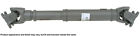 3714060370 65-9269 Cardone Industries Drive Prop Shaft Front Reman 082617578561