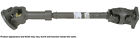 Aa1659357 65-9357 Cardone Industries Drive Prop Shaft Front Reman Fits 082617563307