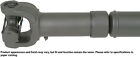 Aa1659366 65-9366 Cardone Industries Drive Shaft-driveshaft 082617563505