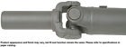 65-9369 Cardone Industries Remanufactured Drive Shaft Assembly