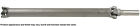 Cardone-a-1 65-9515 Cardone Industries Reman Prop Shaft Fits Gmc Jimmy 082617857505