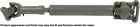 Aa1659536 65-9536 Cardone Industries Drive Shaft-driveshaft 082617857628