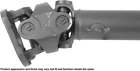 65-9541 Cardone Industries Front Drive Shaft 65-9541 Cardone Industries Front Drive Shaft