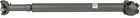 65-9667 Cardone Industries Front Drive Shaft