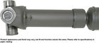 65-9721 Cardone Industries Remanufactured Drive Shaft Assembly 65-9721 Cardone Industries Remanufactured Drive Shaft Assembly
