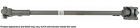 Cardone-a-1 65-9757 Cardone Industries Reman Prop Shaft Fits Jeep 082617563642