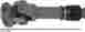 00082617564939 65-9769 Cardone Industries Drive Shaft-driveshaft Prop Shaft Front Reman Fits 1996 Jeep Grand Cherokee Aa1659769 225220 419444