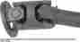 00082617564984 65-9814 Cardone Industries Reman A-1 Driveshaft Prop Shaft Fits 1994-1998 Dodge Ram 1500 R Aa1659814 N98143 419087 225230