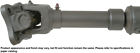 65-9830 Cardone Industries Remanufactured Drive Shaft Assembly