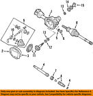 6l2z4851a Ford Oem Front