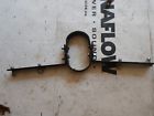 7120bk Speed Shop Universal Black Steel Driveshaft Safety Loop Bolt On