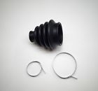 718-720 Genuine Nissan Datsun 240z 260z 280z 1970-78 Axle Rubber Boot Clamps Set Oem New 718 719 720