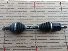 7561341 Bmw Front Left Drive Shaft Driveshaft Manual Transmission Oem