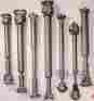 05011 76033034 2002-2009 Gmc Envoy Base Rear Drive Shaft 15k Oem