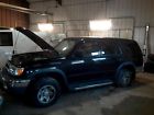 763446 00 Toyota 99 Runner 4x2 96 97 Drive 4 Cyl Shaft 98 Rear