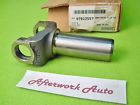 7812557 Gm Nos Driveshaft Yoke For Many 1971-2002 Chevy Buick Olds Pontiac Caddy