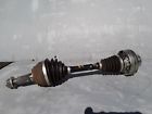 7l0407271 7l0 407 271 - Porsche Cayenne Front Right Passenger Drive Shaft Factory Oem