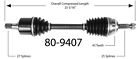 K4000-188527-emp 80-9407 Empire Drive Shaft Front 707924217520