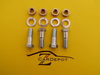 650-029 81-89 Genuine Nissan Datsun 280zx Turbo 300zx Driveshaft Propeller Shaft Bolt Set 4 029