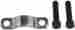 675-1728 81001 Dorman Universal Joint Strap Kit Rear Front Dor81001 037495810012