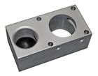 871155002337 Undisclosed Kingpin Coupler Only Rectangle No Other Hardware