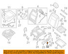 873171pd0a Nissan Oem Driver Switch Knob