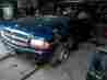 878350 Durango 00 01 02 03 Rear Drive Shaft 4x4 4.7l