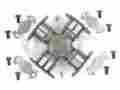 89029435 Precision 333 Kodiak Topkick Laramie Heavy Duty U-joint