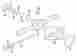 8c3z4851a Ford Oem Drive Shaft Pinion Yoke Image 6