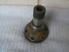 901.332.209.10 Porsche Nice Used Original Genuine Transmission Output Flange