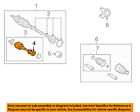 9036336006 Toyota Bearing Radial Ball