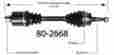 91-00275 Oe Quality Replacement New High Driveshaft Prop Shaft For Chevy Astro 1999-2005