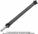 91-00499 Oe Quality Replacement New High Driveshaft Prop Shaft For Toyota Van Automatic
