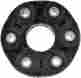 935-407 Dorman Drive Shaft Coupler Rear