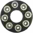 935-502 Dorman Oe Solutions Drive Shaft Coupler