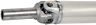 936-059 Dorman Drive Shaft Rear 037495117913