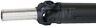 52105769aa 936-196 Dorman Drive Shaft Rear Fits Dodge Ram 037495122511