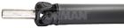 P0a425010 936-254 Dorman Drive Shaft Rear Fits Mazda 037495123099