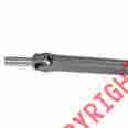 936-260 Dorman Rear Drive Shaft 037495123150