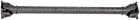 26207534636 936-311 Dorman Front Driveshaft Assembly