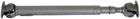936-332 Dorman Drive Shaft Front Fits Mercedes 037495123938